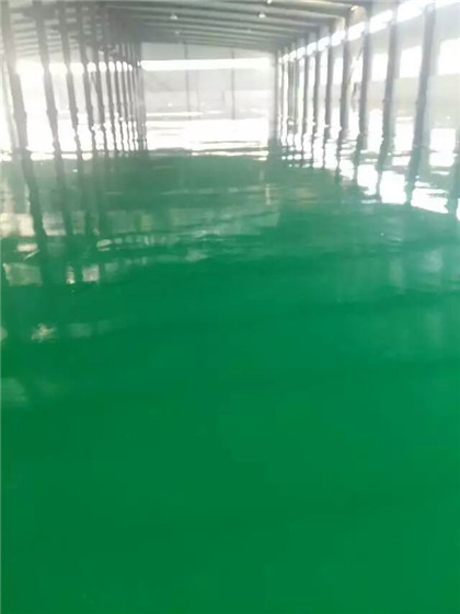 旺苍给你一份 地坪漆施工 + 维修（翻新）