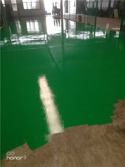 旺苍下面我给你一份非常实用、地坪漆施工翻新